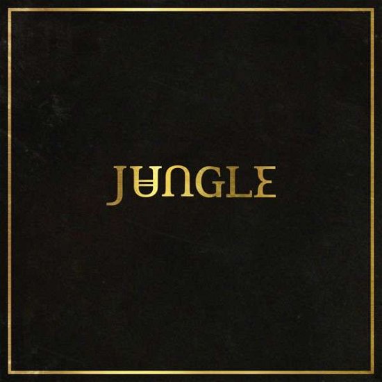 Cover for Jungle (LP) (2014)