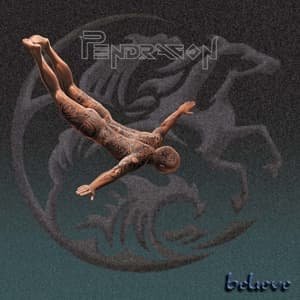Cover for Pendragon · Believe (LP) (2015)