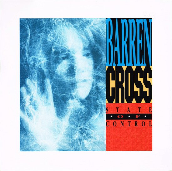 Cover for Barren Cross · State Of Control (CD) (2021)