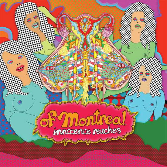 Innocence Reaches - Of Montreal - Musik - Polyvinyl Records - 0644110031716 - 12 augusti 2016