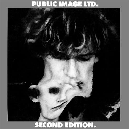 Cover for Public Image Ltd · Second Edition (Clear Vinyl) (LP) (2015)
