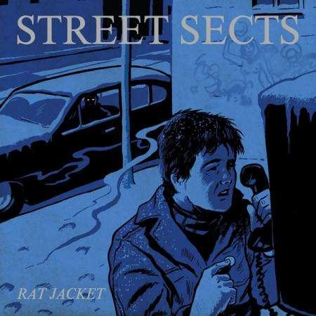 Cover for Street Sects · Rat Jacket (LP) (2017)