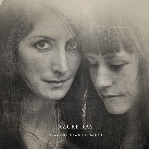 Cover for Azure Ray · Drawing Down the Moon (LP) (2010)