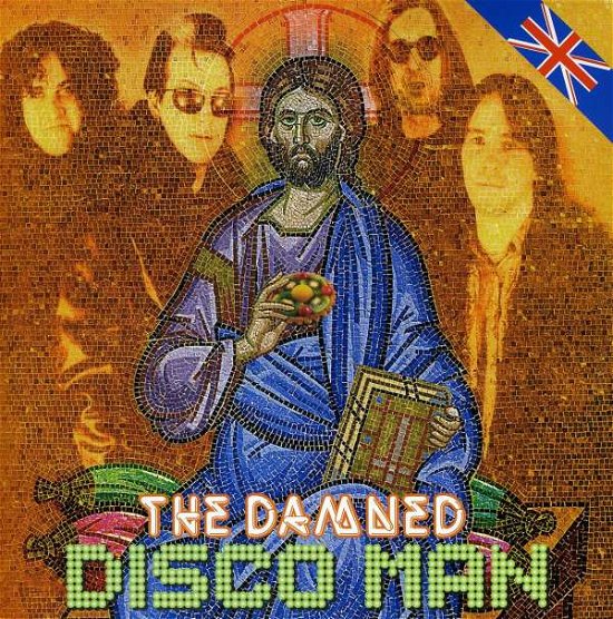 Cover for The Damned · Disco Man (7&quot;) (1999)