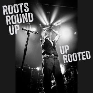 Cover for Roots Round Up · Up Rooted (LP) (2024)