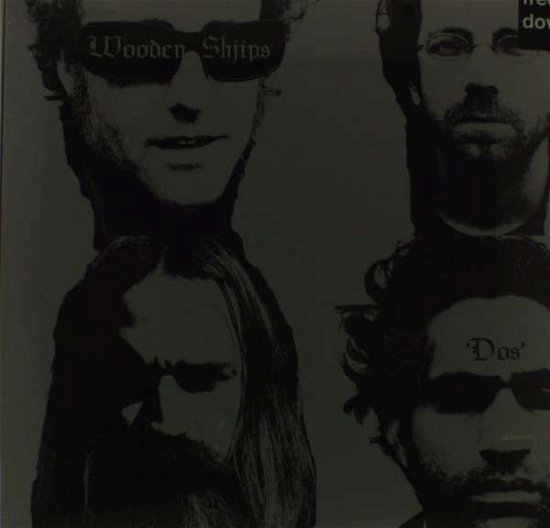 Cover for Wooden Shjips · Dos (LP) (2009)