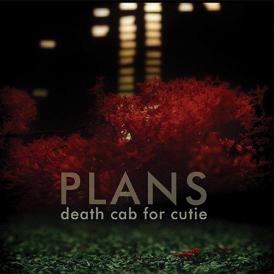 Plans - Death Cab for Cutie - Music -  - 0655173304716 - May 26, 2023