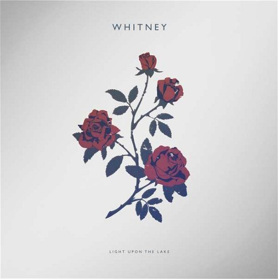 Cover for Whitney · Light Upon the Lake (LP) [Standard edition] (2016)
