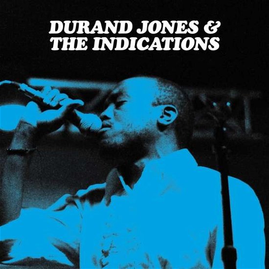 Cover for Durand Jones &amp; the Indications (LP) [Standard edition] (2018)