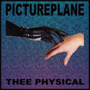 Cover for Pictureplane · Thee Physical (LP) (2011)
