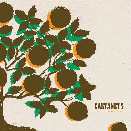 Cover for Castanets · Cathedral (LP) (2007)