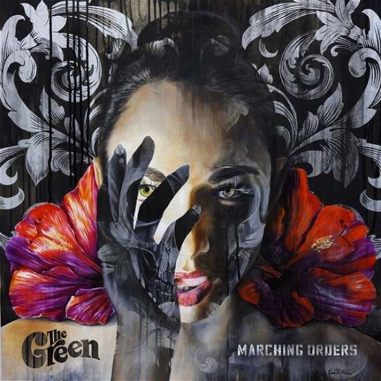 Marching Orders - The Green - Musik - REGGAE - 0657481106716 - 20. Oktober 2017