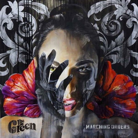 Marching Orders - The Green - Musik - REGGAE - 0657481106716 - 20. oktober 2017