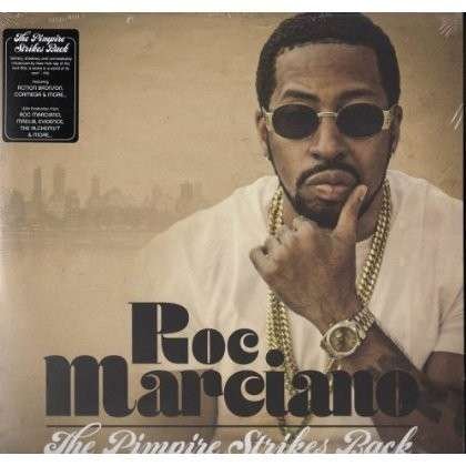 Cover for Roc Marciano · Pimpire Strikes Back (LP) (2014)