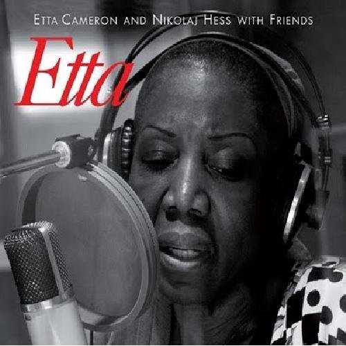 Cover for Etta Cameron · Etta [vinyl] (LP) [Limited edition] (2019)