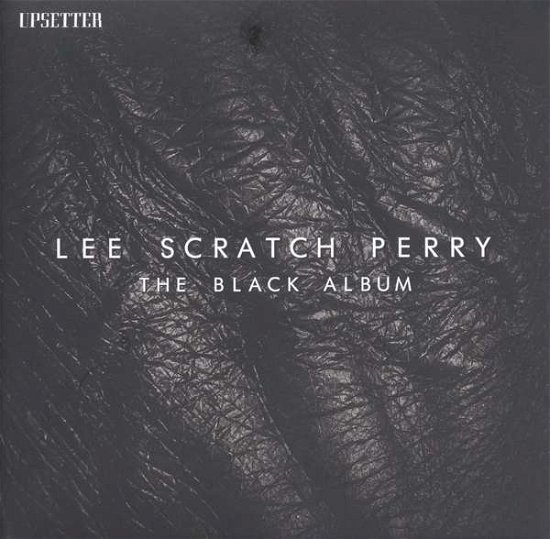 Cover for Lee Perry · Black Album (LP) (2018)