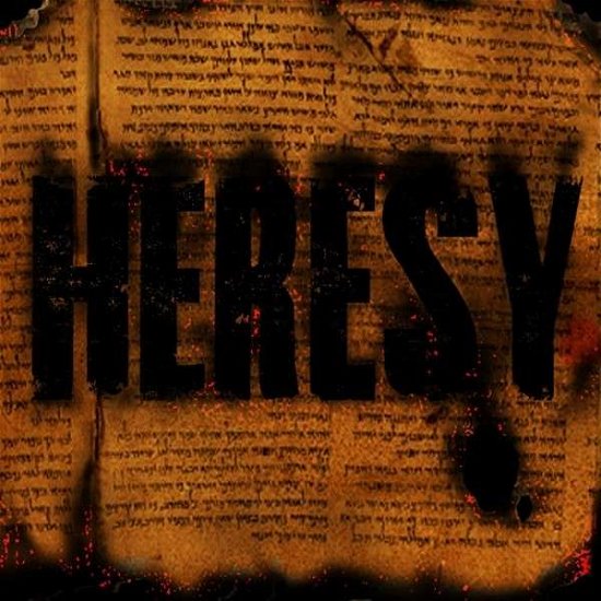Heresy - Heresy - Musique - GROOVE ATTACK - 0673790031716 - 13 août 2015