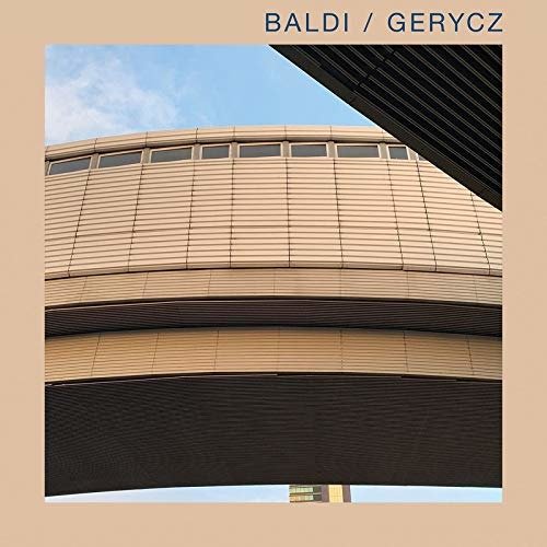 Blessed Repair - Baldi / Gerycz - Musik - CARPARK - 0677517014716 - 14. august 2020