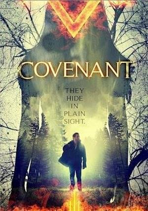 Cover for Covenant (DVD) (2020)