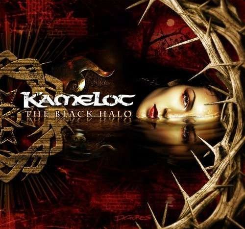 Cover for Kamelot · Black Halo (LP) (2009)
