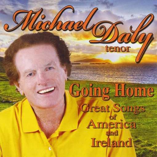 Cover for Michael Daly · Going Home (CD) (2011)