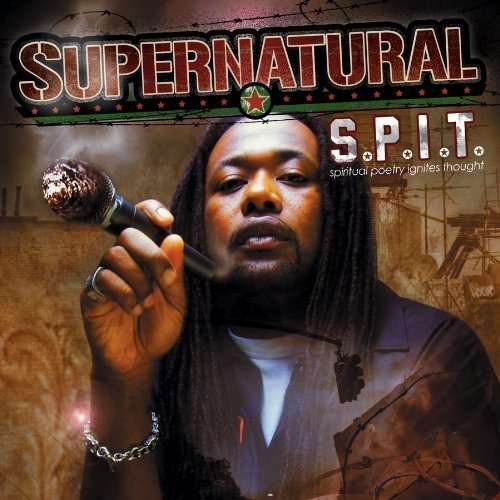 S.p.i.t. - Supernatural - Música - UP ABOVE - 0706962101716 - 15 de novembro de 2005