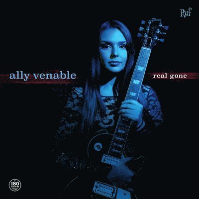 Real Gone - Ally Venable - Musik - RUF RECORDS - 0710347208716 - March 24, 2023