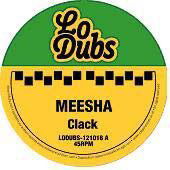 Cover for Meesha · Clack-Block (LP) (2010)