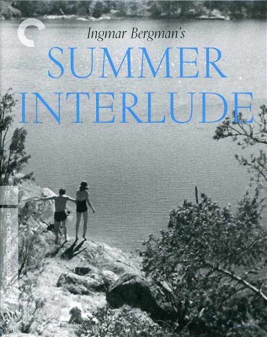 Cover for Criterion Collection · Summer Interlude/bd (Blu-ray) (2012)