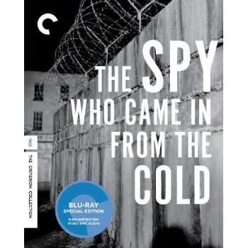 Cover for Criterion Collection · Spy Who Came in from The/bd (Blu-ray) (2013)