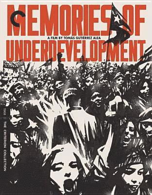 Memories of Underdevelopment/bd - Criterion Collection - Filmy -  - 0715515219716 - 28 sierpnia 2018