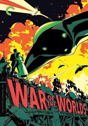 War of the Worlds, the DVD - Criterion Collection - Elokuva - VSC - 0715515248716 - tiistai 7. heinäkuuta 2020