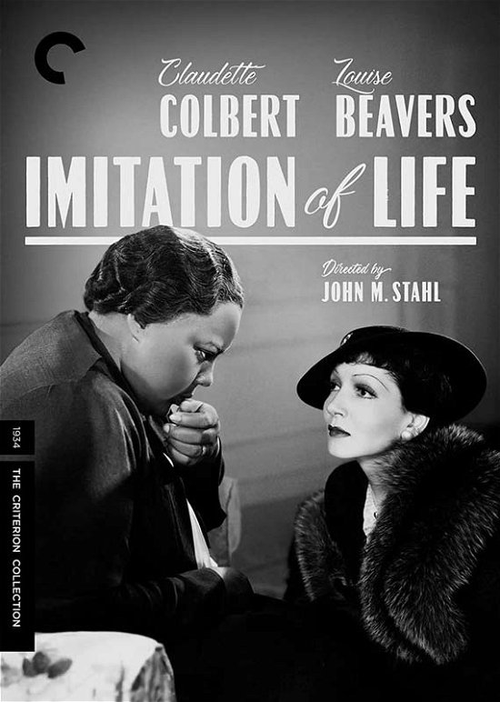 Cover for Criterion Collection · Imitation of Life (DVD) (2023)