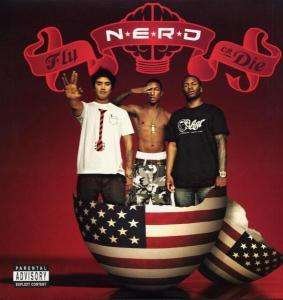 Cover for N.e.r.d. · Fly or Die (LP) (2004)