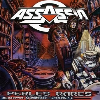 Cover for Assassin · Perles Rares [Vinyl LP] (LP)