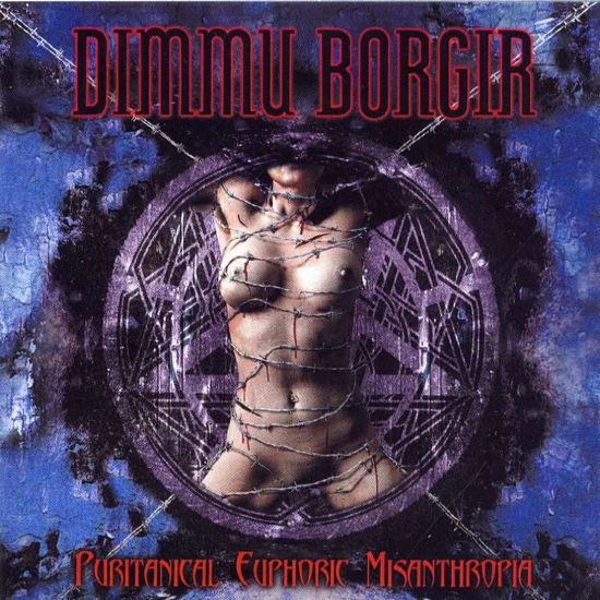Puritanical Euphoric Misanthro - Dimmu Borgir - Musiikki - Nuclear Blast Records - 0727361428716 - 2021