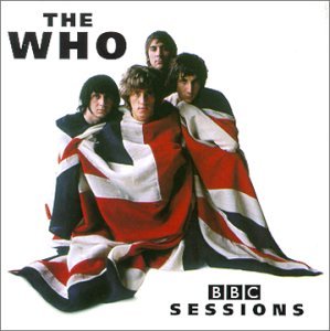 Cover for The Who · The Bbc Sessions (LP) (2000)