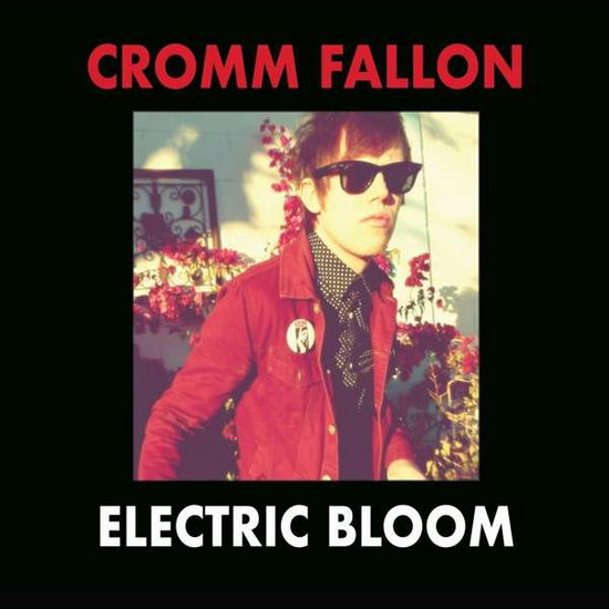 Cover for Cromm Fallon · Electric Bloom (CD) (2019)