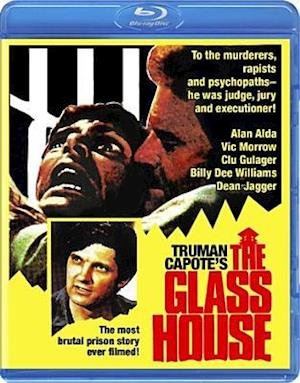 Cover for Glass House (DVD) (2018)