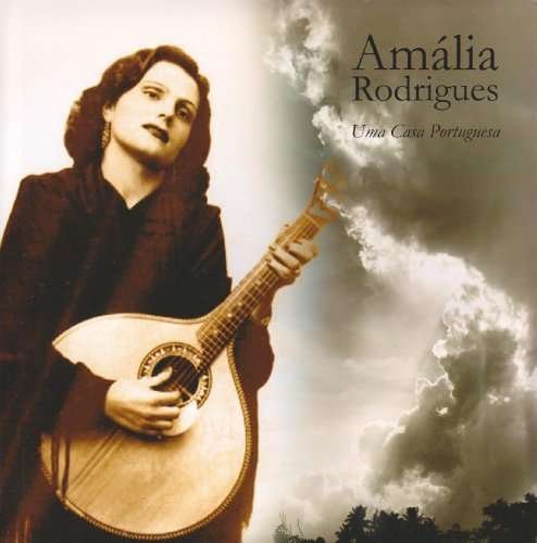 Cover for Amalia Rodrigues · Uma Casa Portuguesa (LP) (2010)