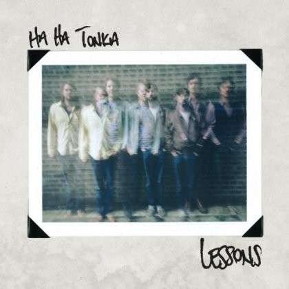 Cover for Ha Ha Tonka · Lessons (LP) (2013)