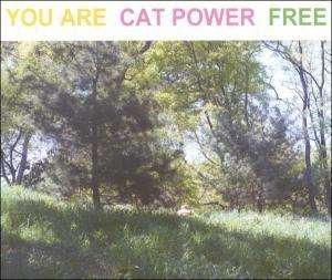 Cover for Cat Power · You Are Free (LP) (2003)