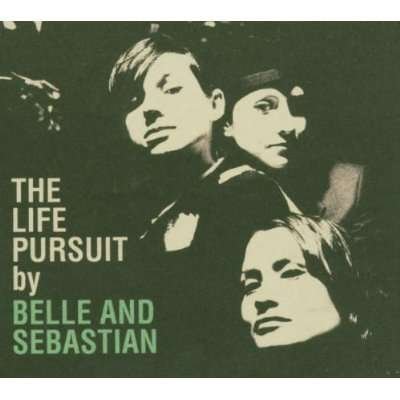 Cover for Belle &amp; Sebastian · Life Pursuit (LP) (2006)