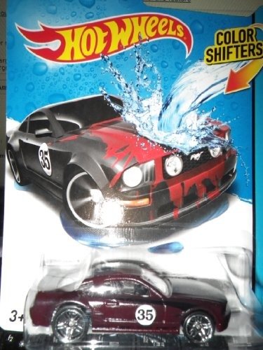 Cover for Hot Wheels · Color Shift 1 64 Vehicle (MERCH) (2019)