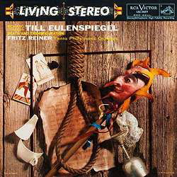 Till Eulenspiegel - Richard Strauss - Musikk - ANALOGUE PRODUCTIONS - 0753088207716 - 17. august 2016