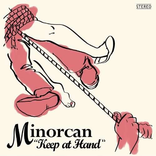 Keep at Hand - Minorcan - Música -  - 0753182215716 - 22 de diciembre de 2009