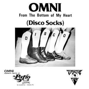 Cover for Omni · From The Bottom Of My Heart (LP) (2021)