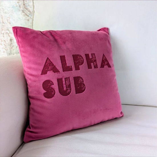 Cover for Alpha Sub (CD) (2025)