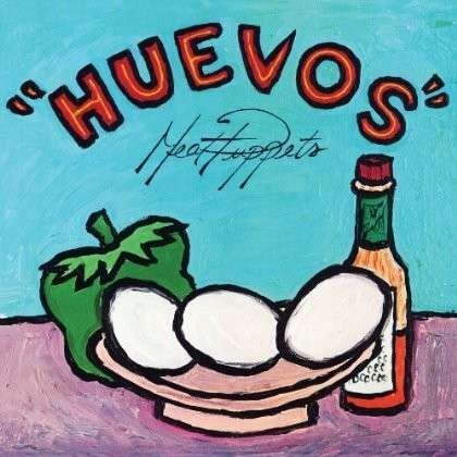 Cover for Meat Puppets · Huevos (LP) (2014)