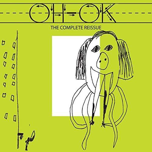 Cover for Oh Ok · The Complete Reissue (LP) (2017)